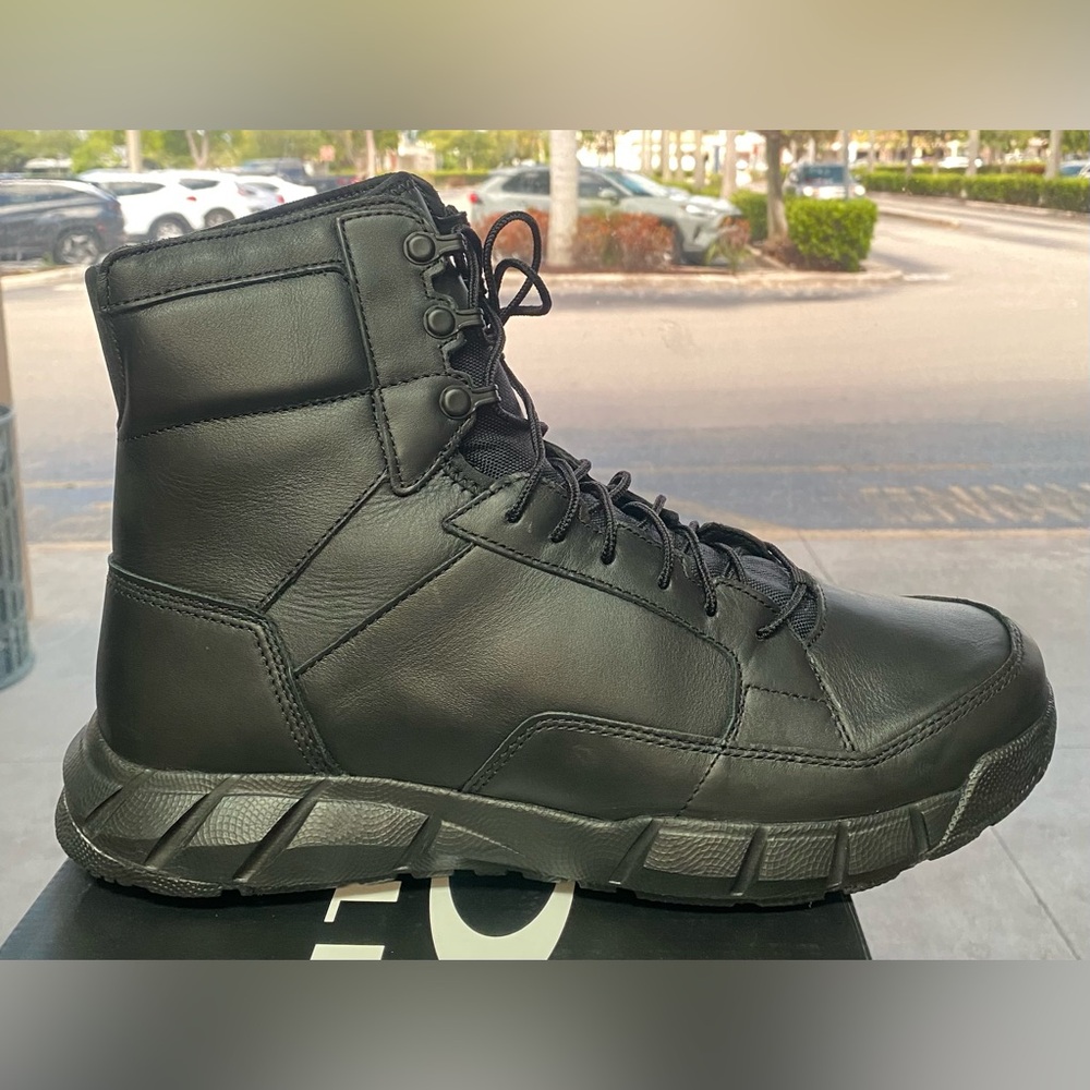 Oakley LT Assault Boot Leather